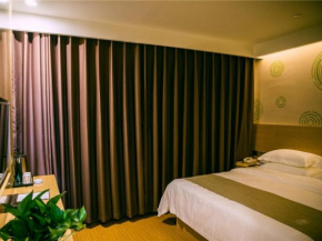 GreenTree Inn Jining Wenshang Square Road Express Hotel